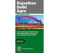 Rajasthan, Delhi, Agra