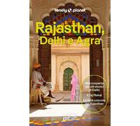 Rajasthan, Delhi e Agra [Paperback] Fornaca, Gisella