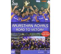 Rajasthan Royals - Road To Victory - IPL