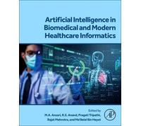 Rajat Mehrotra Artificial Intelligence in Biomedical and Modern Heal (Tascabile)