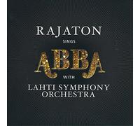 Rajaton - RAJATON SINGS ABBA WITH..