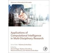 Rajdeep Chowdhu Applications of Computational Intelligence in Multi- (Tascabile)