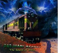 Rajdhani Xpress - Various Artists (Audio CD)