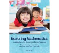 Rajee Amarasinghe Lance Burger Maria Nogin Agnes Tus Exploring Mathe (Tascabile)