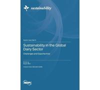 Rajeev Bhat Sustainability in the Global Dairy Sector (Copertina rigida)