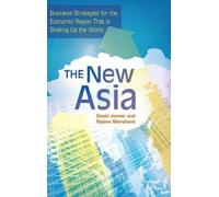 Rajeev Merchant David L. James The New Asia (Copertina rigida)