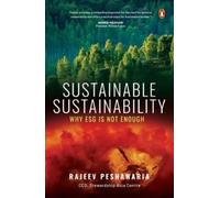 Rajeev Peshawaria Peshawaria Rajeev Sustainable Sustainability (Tascabile)