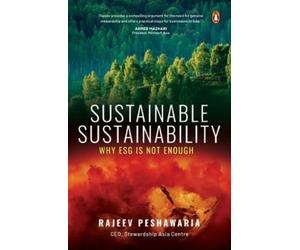 Rajeev Peshawaria Peshawaria Rajeev Sustainable Sustainability (Tascabile)