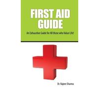 Rajeev Sharma First Aid Guide (Tascabile)