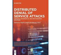Rajeev Singh Distributed Denial of Service Attacks (Copertina rigida)