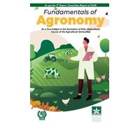 Rajeev Singh Vivek Yadav Ajai Kumar Ya Fundamentals of Agron (Copertina rigida)