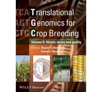 Rajeev Varshney Translational Genomics for Crop Breeding, Vol (Copertina rigida)