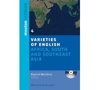 Rajend Mesthrie Africa, South and Southeast Asia (Tascabile)