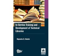 Rajendra G Koka In-Service Training and Development of Techni (Copertina rigida)