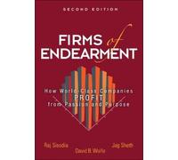 Rajendra Sisodia David Wolfe Jagdish Shet Firms of Endearmen (Copertina rigida)