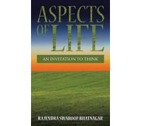 Rajendra Swaroop Bhatnagar Aspects of Life (Tascabile)