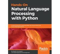 Rajesh Arumugam Rajalingappaa Shanmugamani Hands-On Natural Languag (Tascabile)
