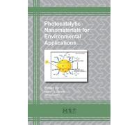 Rajesh J Tayade Vi Photocatalytic Nanomaterials for Environmental Ap (Tascabile)