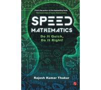 Rajesh Kumar Thakur SPEED MATHEMATICS (Tascabile)