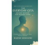 Rajesh Seshadri The Everyday Gita (Copertina rigida)