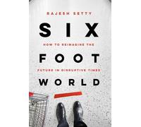Rajesh Setty Six Foot World (Tascabile)