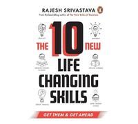 Rajesh Srivastava 10 New Life-Changing Skills (Tascabile)