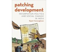 Rajesh Veeraraghavan Patching Development (Tascabile) Modern South Asia