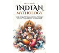 Rajesh Yadav Indian Mythology (Tascabile) Mythos Cosmos