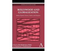 Rajeshwari V. Pandharipande Bollywood and Globalization (Copertina rigida)