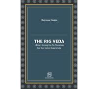 Rajeswar Gupta The Rig Veda (Tascabile)