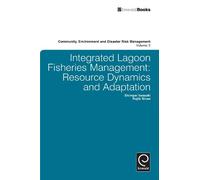 Rajib Shaw Shimpei Iwasaki Hari Integrated Lagoon Fisheries M (Copertina rigida)