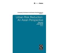 Rajib Shaw Urban Risk Reduction (Copertina rigida)