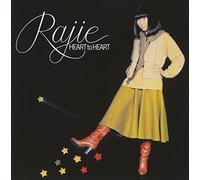 RAJIE - HEART TO HEART