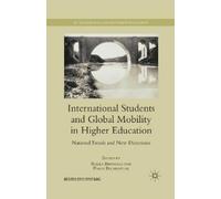 Rajika Bhandari Pe International Students and Global Mobility in Hi (Tascabile)