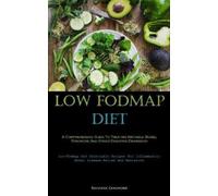 Rajinder Crawford Low Fodmap Diet (Tascabile)