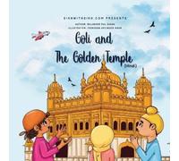 Rajinder Pal Singh Goli and The Golden Temple (Hindi) (Tascabile)