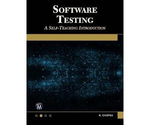Rajiv Chopra Software Testing (Tascabile)