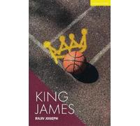 Rajiv Joseph King James (Tascabile) Modern Plays