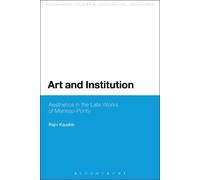 Rajiv Kaushik Art and Institution (Tascabile)