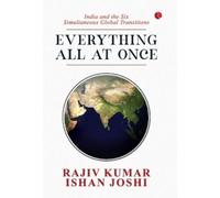 Rajiv Kumar Ishan Joshi Everything All at Once (Copertina rigida)
