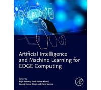 Rajiv Pandey Artificial Intelligence and Machine Learning for EDGE C (Tascabile)