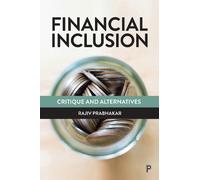 Rajiv Prabhakar Financial Inclusion (Copertina rigida)