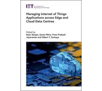 Rajiv Ranjan Managing Internet of Things Applications across (Copertina rigida)
