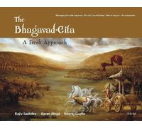 Rajiv Sachdev The Bhagavad Gita (Tascabile)