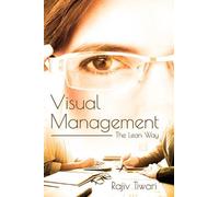 Rajiv Tiwari Visual Management (Tascabile)