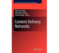 Rajkumar Buyya Content Delivery Networks (Tascabile)