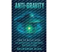 Rajkumar Ojha Anti-Gravity (Tascabile)