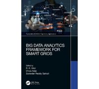 Rajkumar Viral Big Data Analytics Framework for Smart Grids (Copertina rigida)