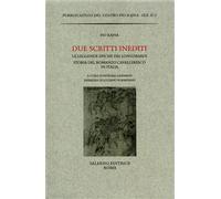 Rajna,Pio. - Due scritti inediti: Le leggende epiche dei Longobardi-La storia de