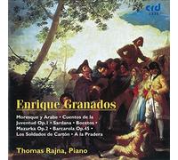 Rajna, Thomas - Enrique Granados-Thomas Rajn